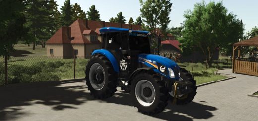New Holland TD Series v1.0