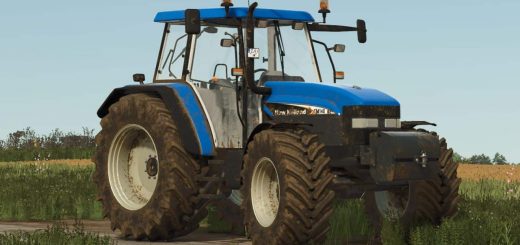 New Holland TM Series v1.0
