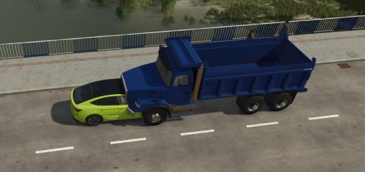 No AI Traffic Collision v1.0