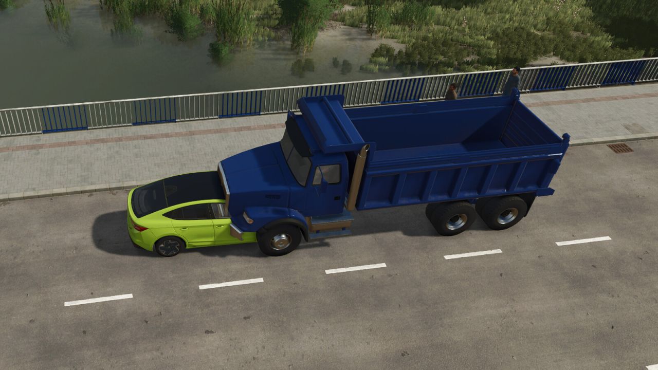 No AI Traffic Collision v1.0