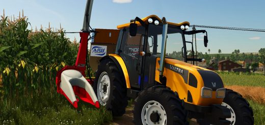 Nogueira FTN 1000 Power v1.0