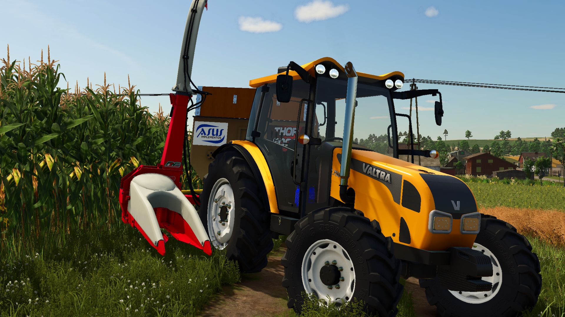 Nogueira FTN 1000 Power v1.0