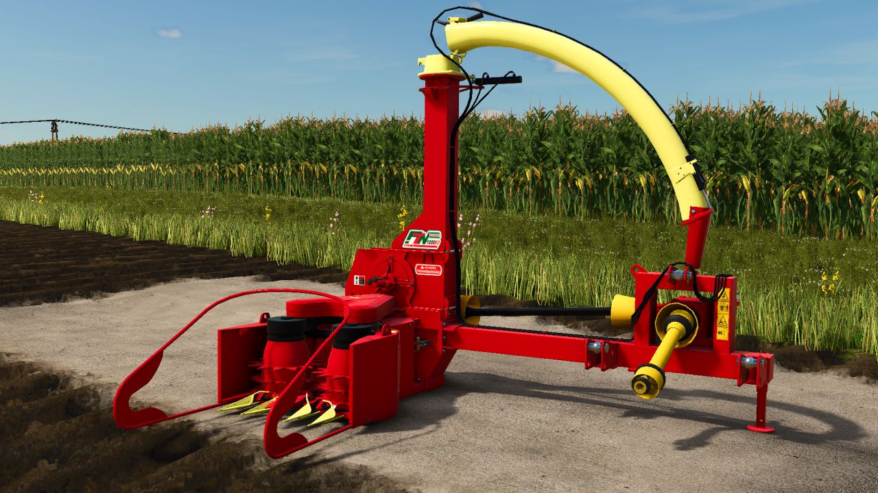 Nogueira FTN 1000 Super v1.0