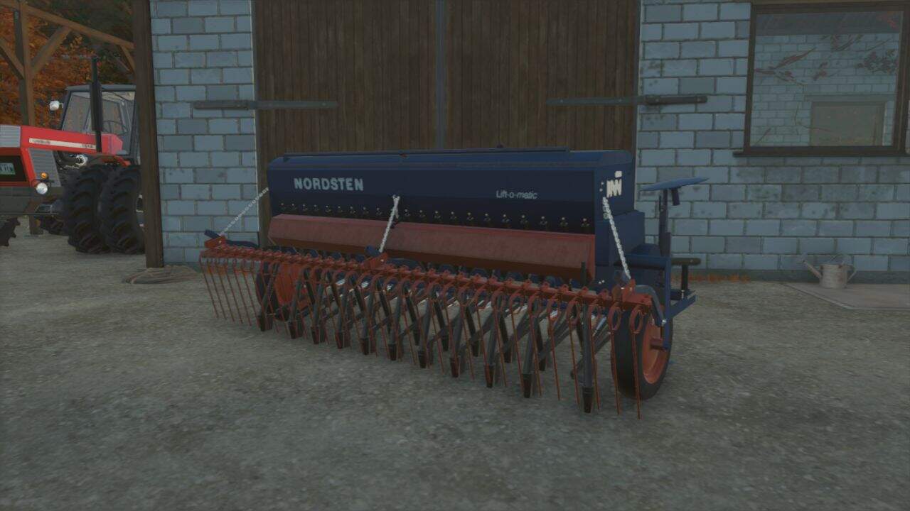 Nordsten CLD 25 v1.0