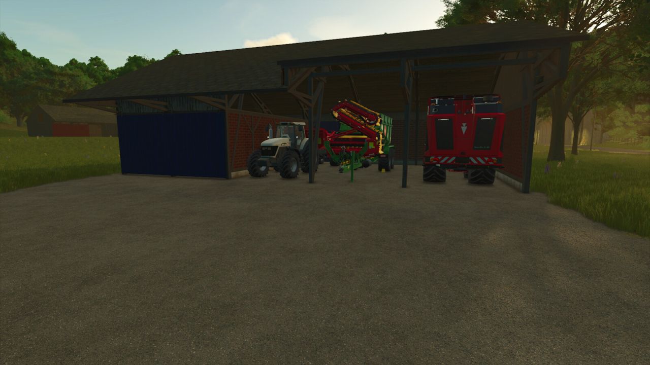 Old Barn Package v1.0.0.1