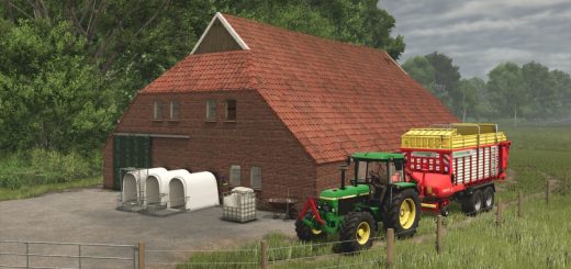 Old Shed Pack v1.0