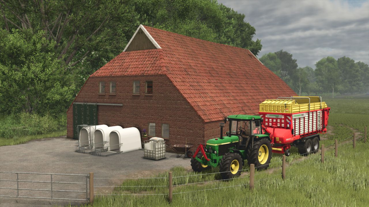 Old Shed Pack v1.0