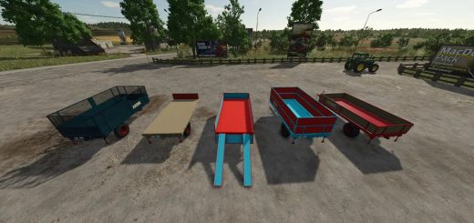 Old Universal Trailer v1.0.0.2