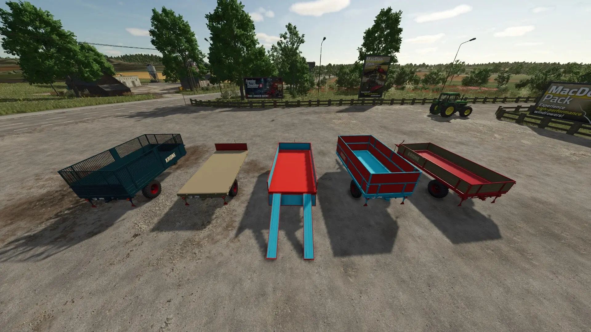 Old Universal Trailer v1.0.0.2