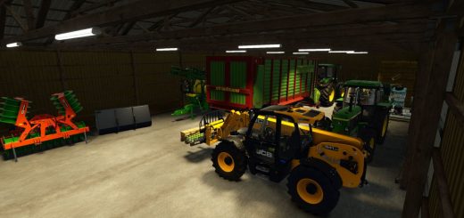 Old US Shed v1.2