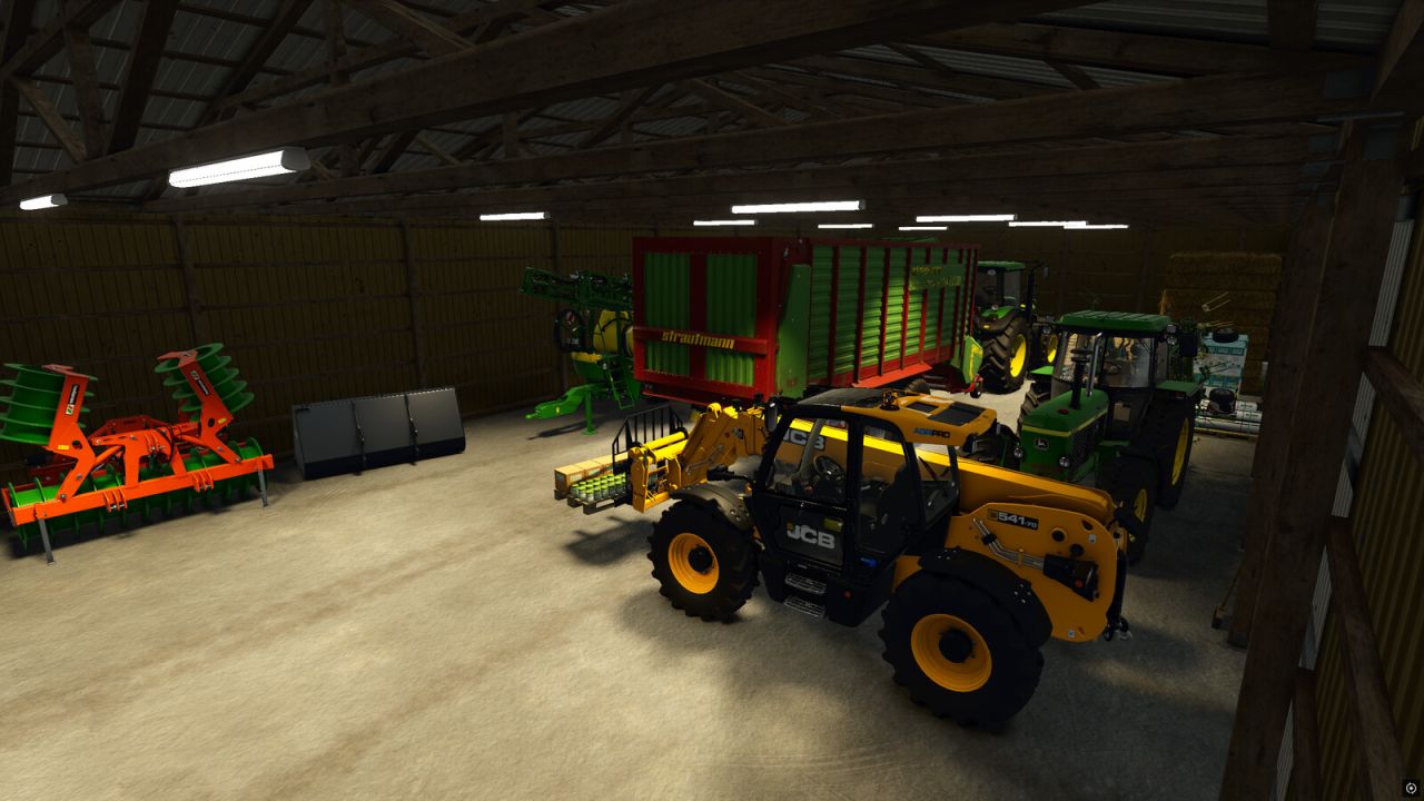 Old US Shed v1.2