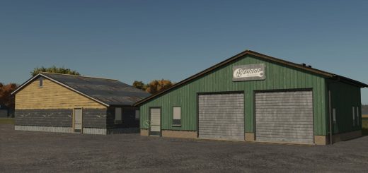 Old Workshop pack V1.0