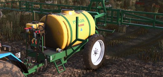 OP-2000 “Ruslan” v1.0