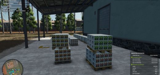 Orchard and Juice Industry v1.0