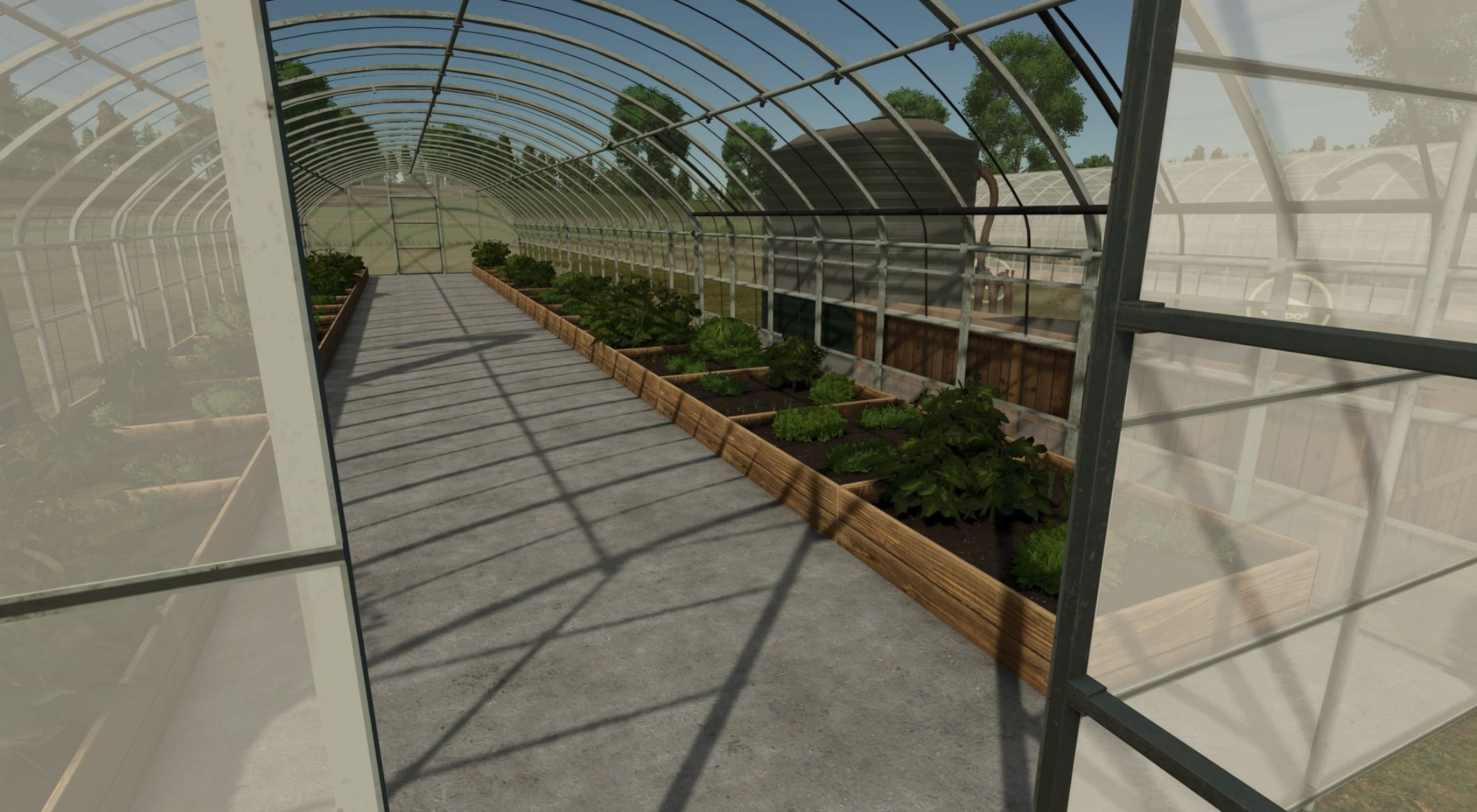 Pack Greenhouses – Diversity under Glass V1.0