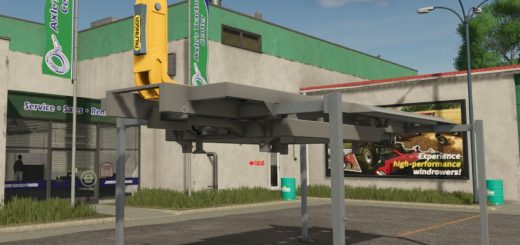 Palfinger HolRun v1.0