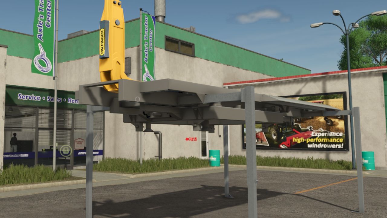 Palfinger HolRun v1.0