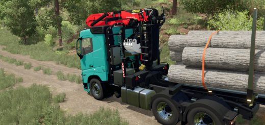 Palfinger Universal L-Crane Pack v1.0.0.2