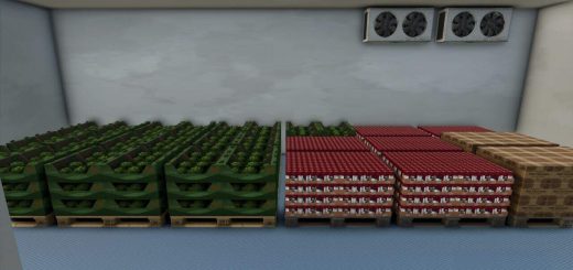 Pallet Storage v1.0
