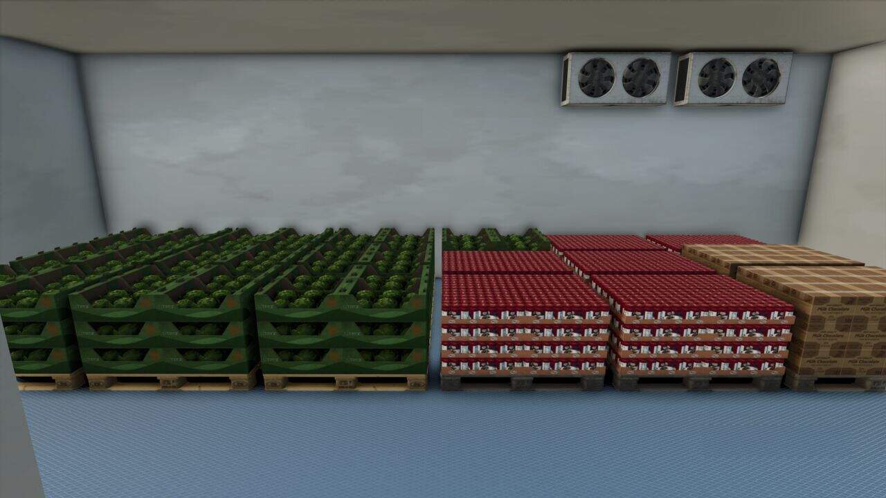 Pallet Storage v1.0