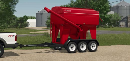 Patriot 330 Seed Tender v1.0