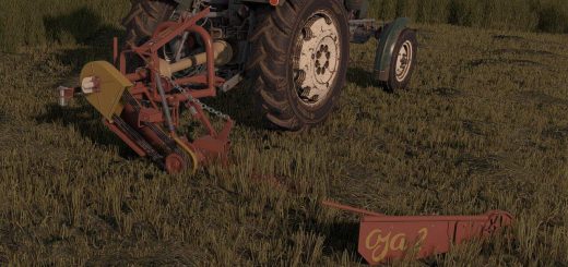 PFMZ/RoFama Z034 “Osa 2” v1.0