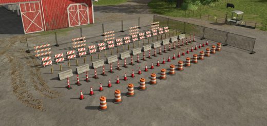 Placeable Construction Signs v1.0.0.1