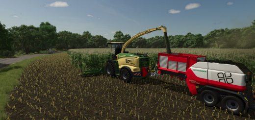 Poettinger Impress 200VCPro Multi Baler v1.0.0.1