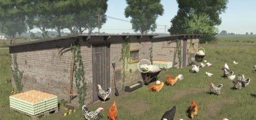 Polish Chicken Coops v1.0