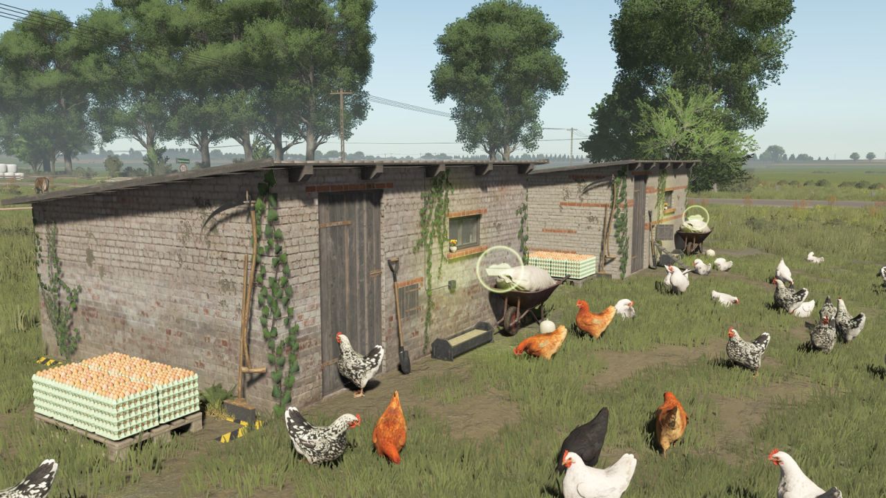 Polish Chicken Coops v1.0