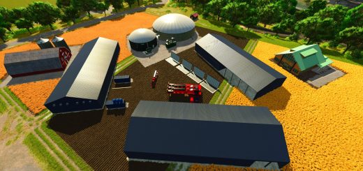 Potato production pack v1.0.0.1