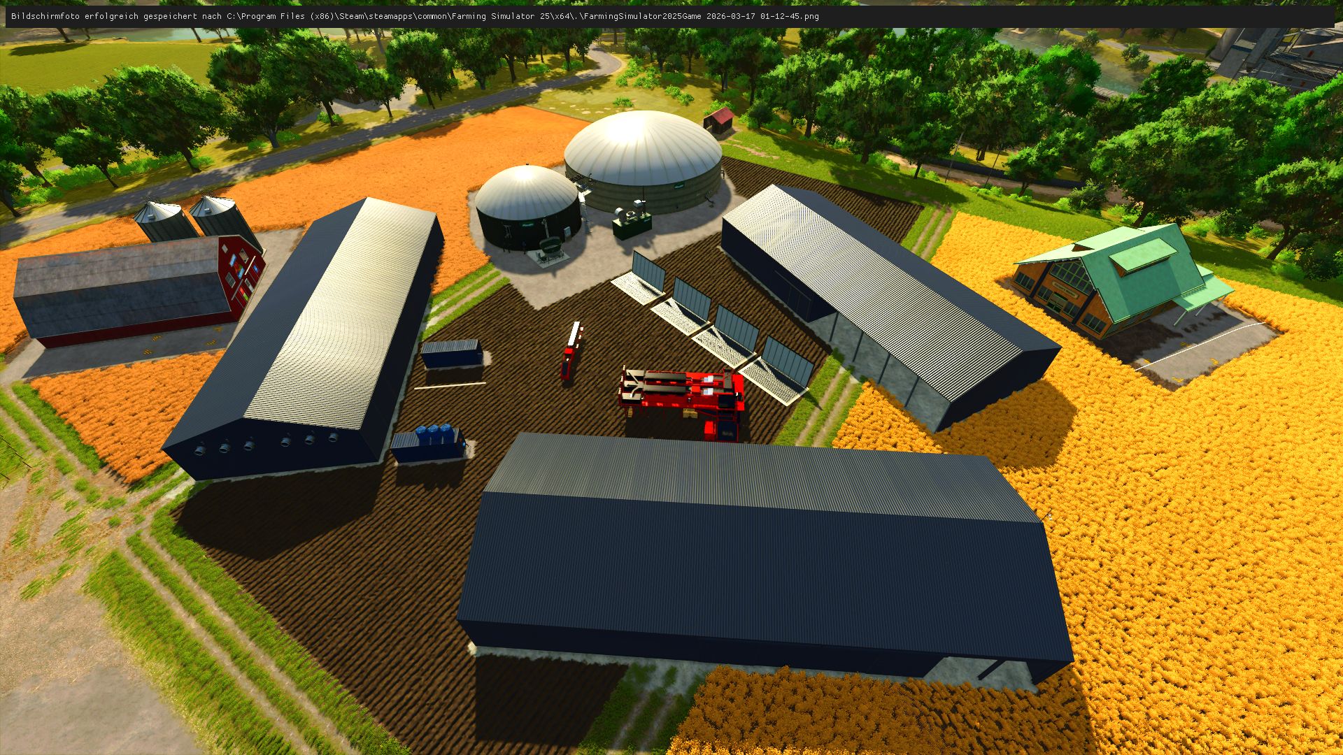 Potato production pack v1.0.0.1