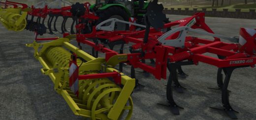 Pöttinger Synkro 4030 v1.0