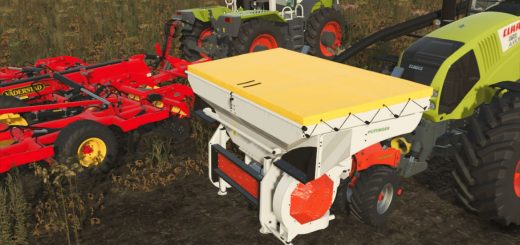 Pöttinger TF 1512 v1.0