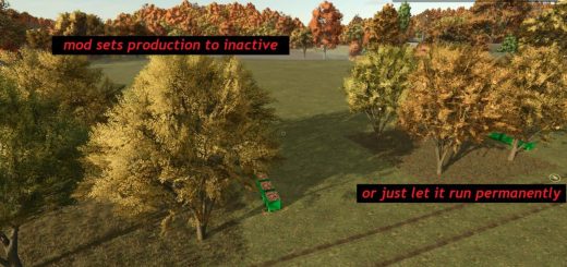 Production Schedule v1.0