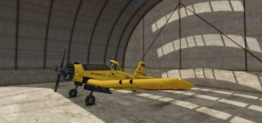 PZL-Mielec M18 Dromader v1.1.0.3