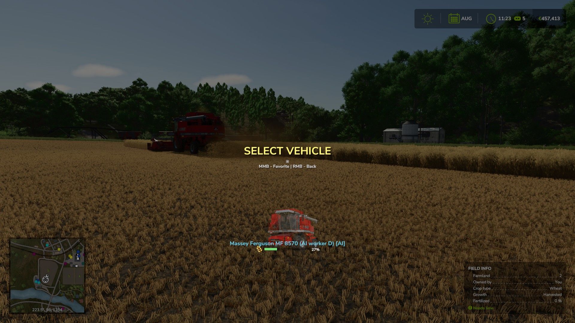 Radial Vehicle Switcher v1.0.2.0