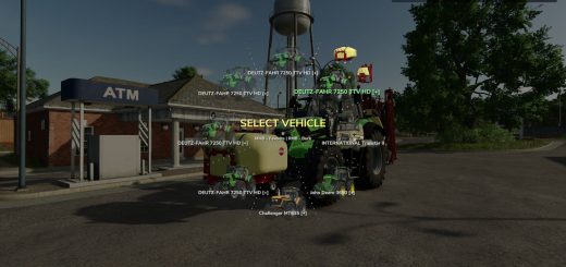 Radial Vehicle Switcher v1.0.3.0