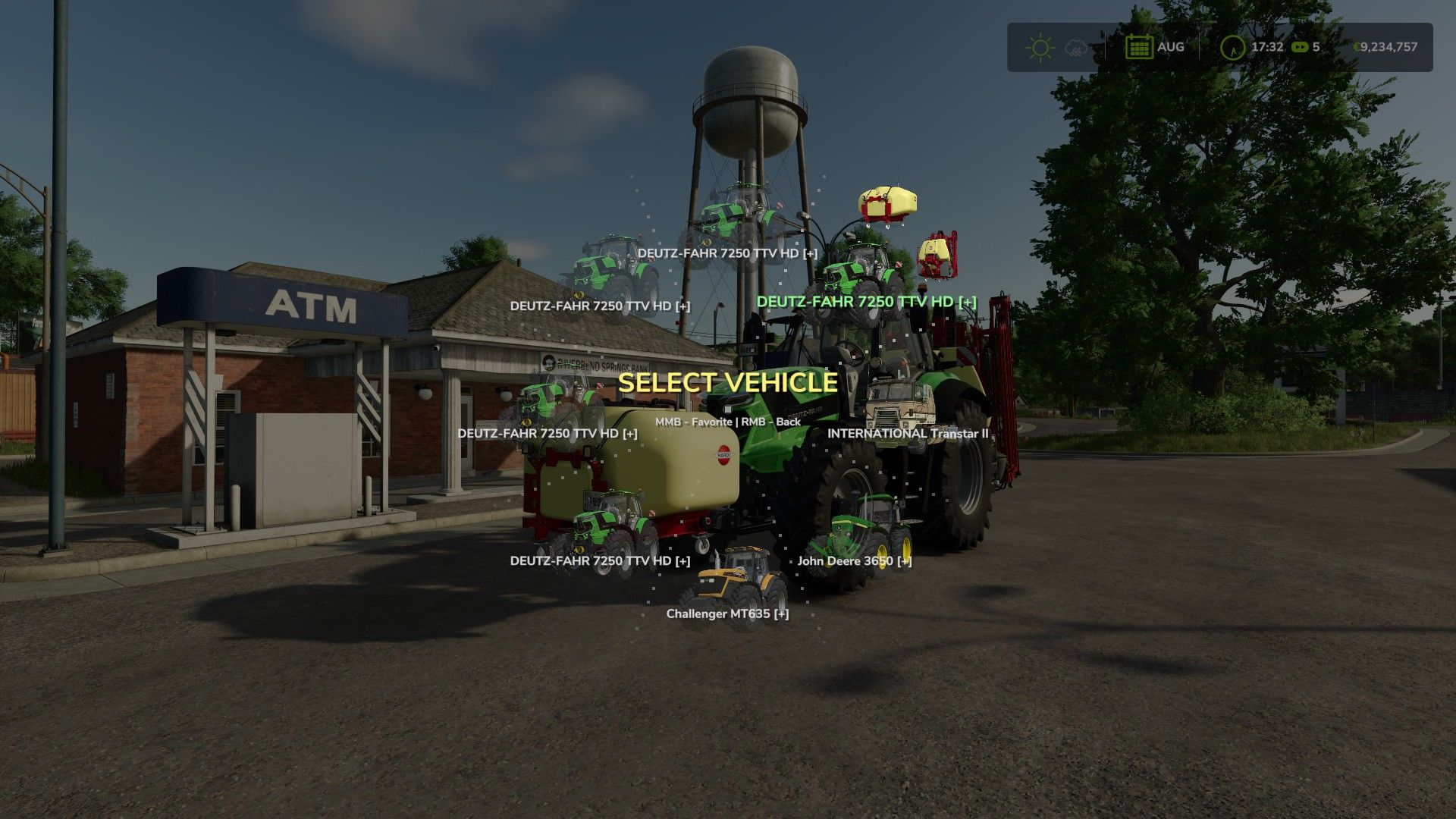 Radial Vehicle Switcher v1.0.3.0