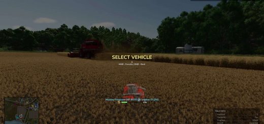 Radial Vehicle Switcher v1.1