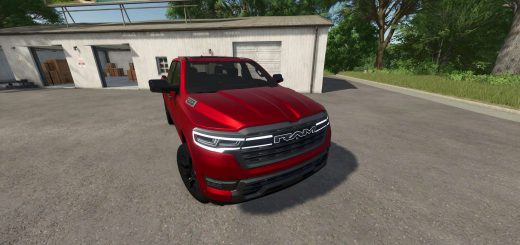 Ram RAMCHARGER LIMITED 25 v1.0