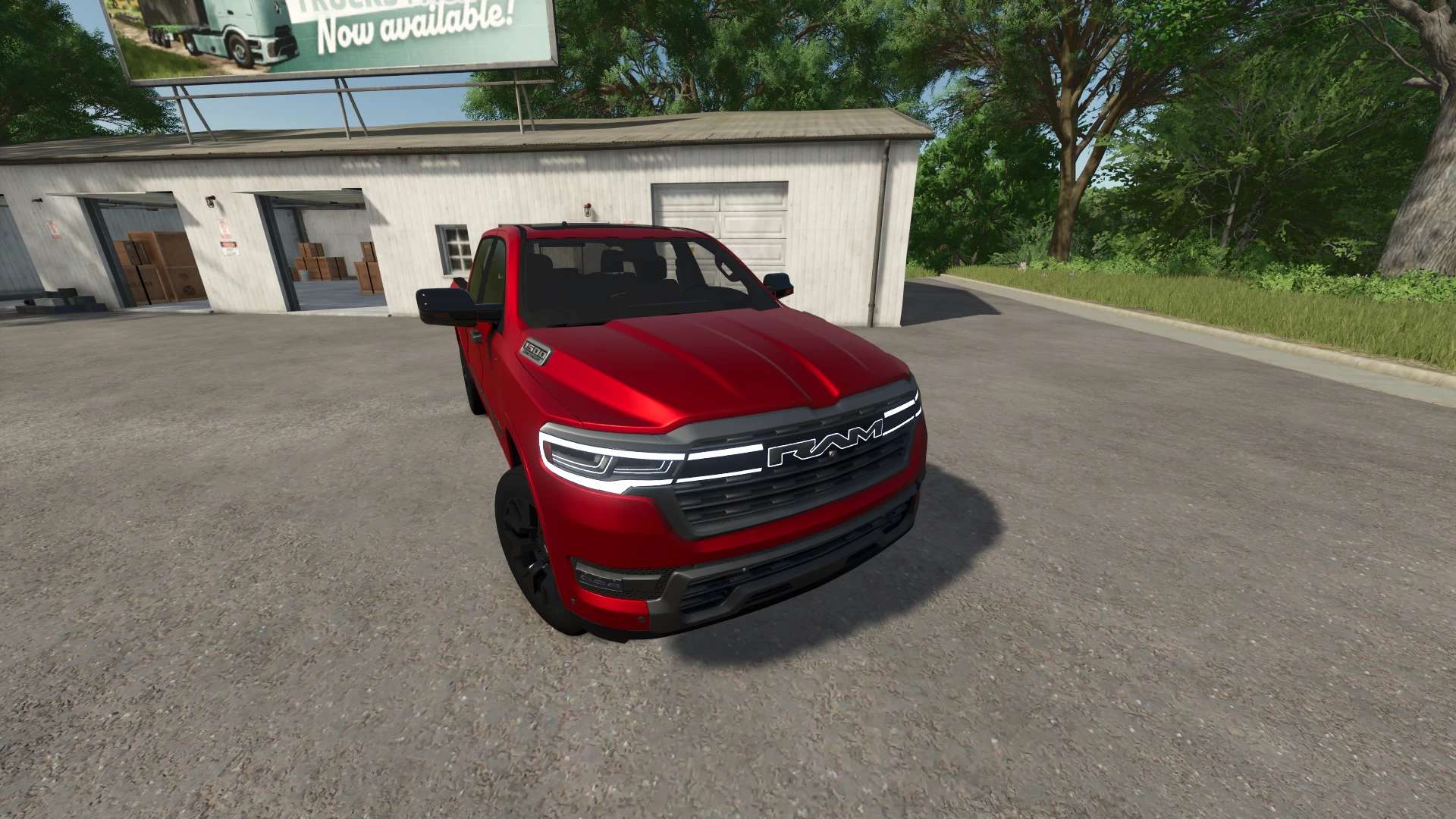 Ram RAMCHARGER LIMITED 25 v1.0