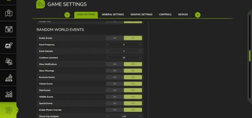 Random World Events v2.0.0.5