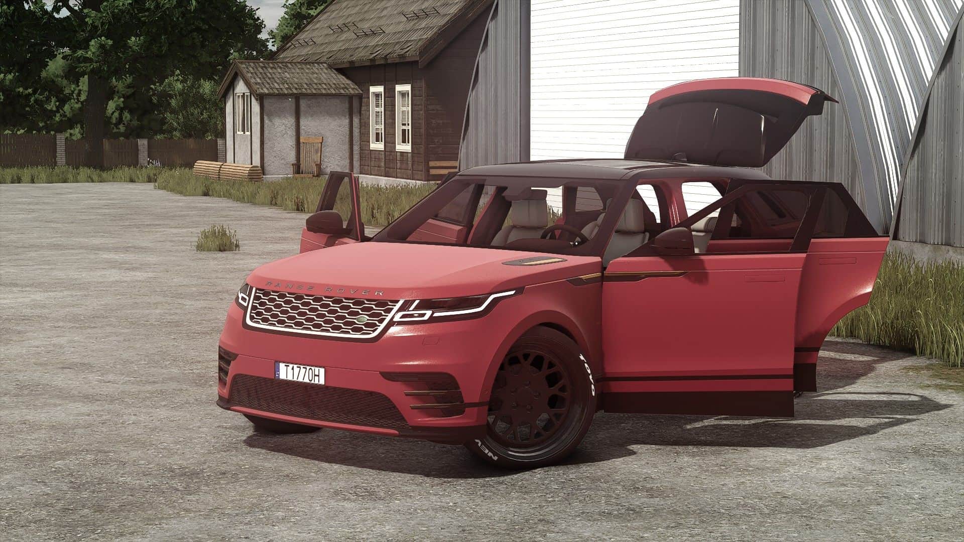 Range Rover Velar v1.2