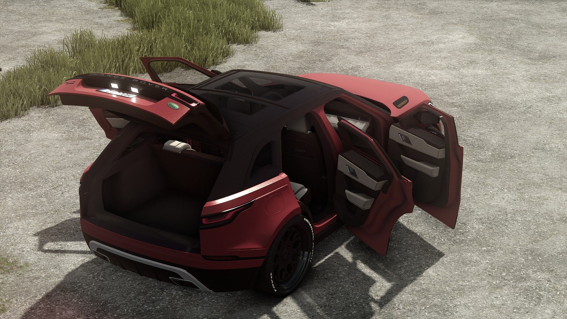 Range Rover Velar v1.3