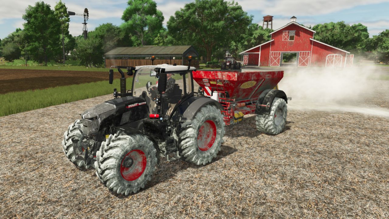 Real Dirt Color v1.1.5.0