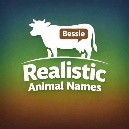 Realistic Animal Names V2.2.1
