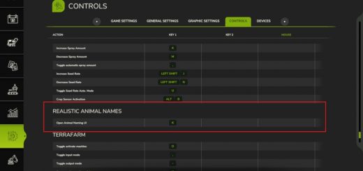 Realistic Animal Names v2.3.1.0