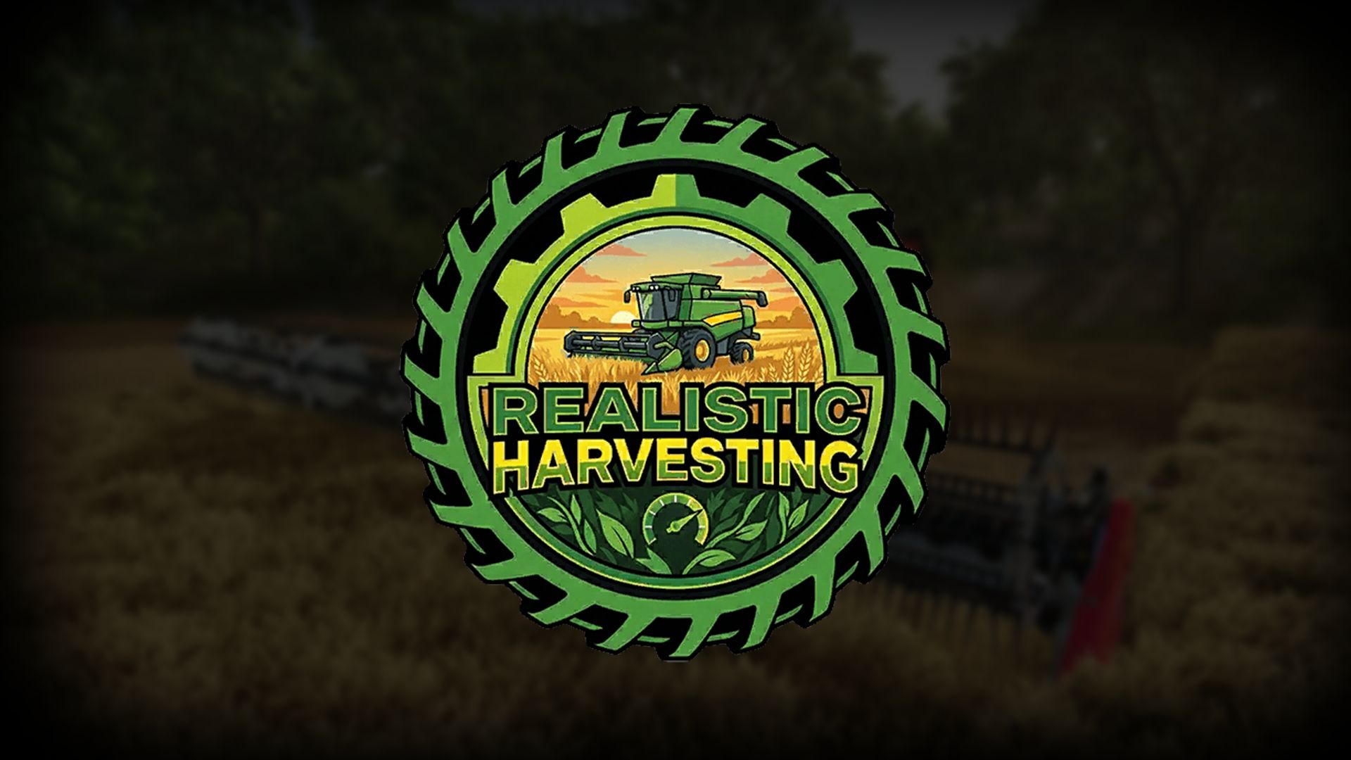 Realistic Harvesting v1.4.1.0