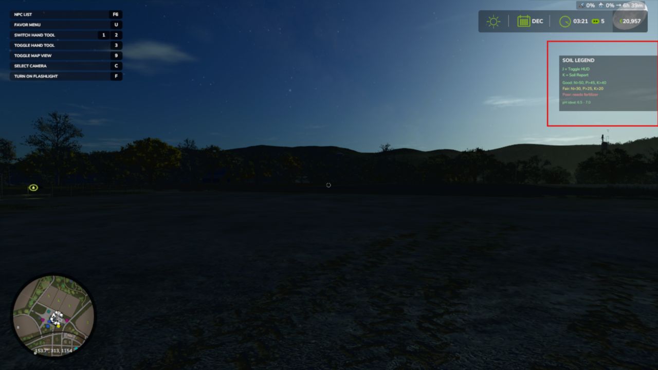 Realistic Soil & Fertilizer v1.0.8.1